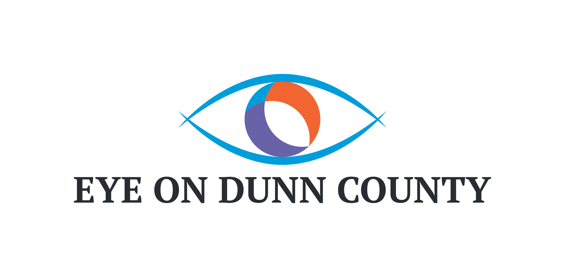 Eye on Dunn County Logo