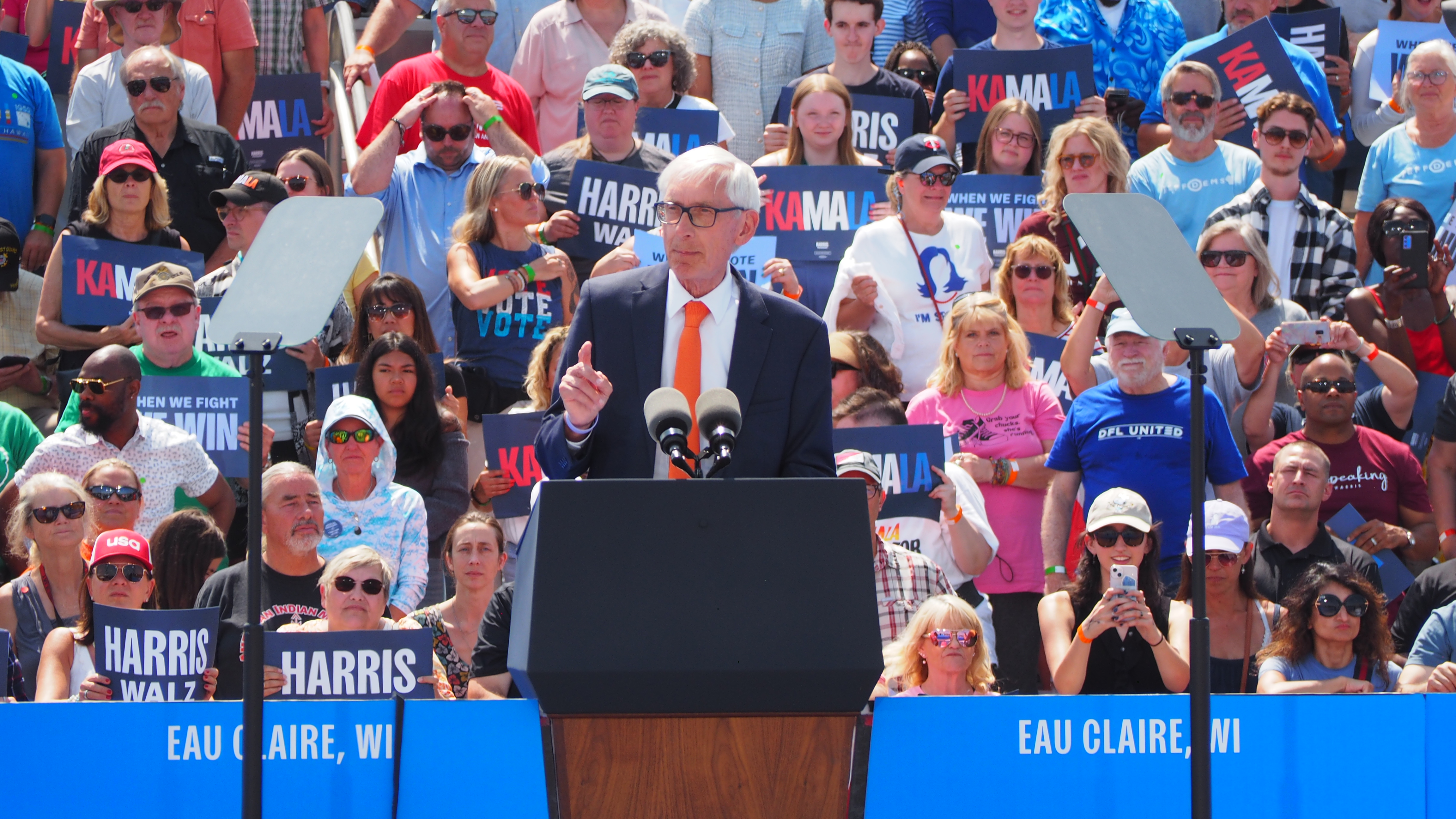 Tony Evers