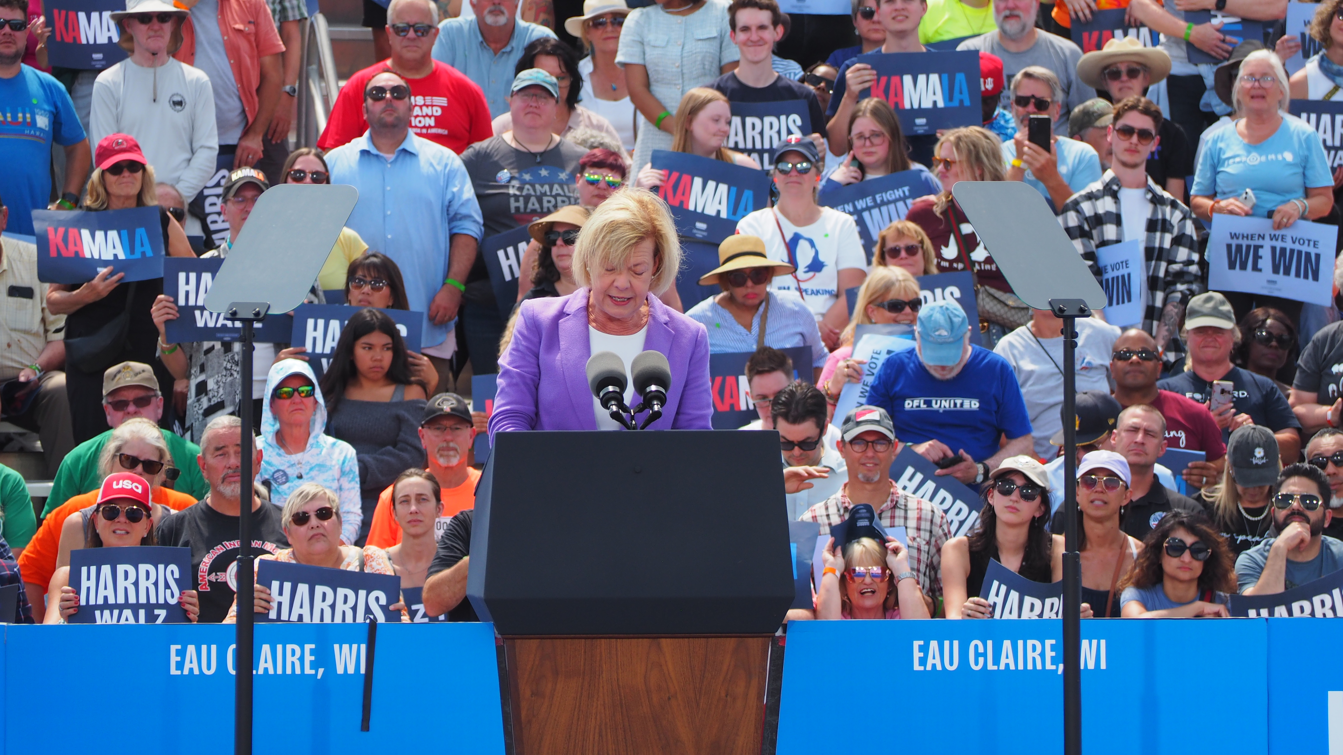 Tammy Baldwin