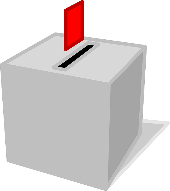 ballot box