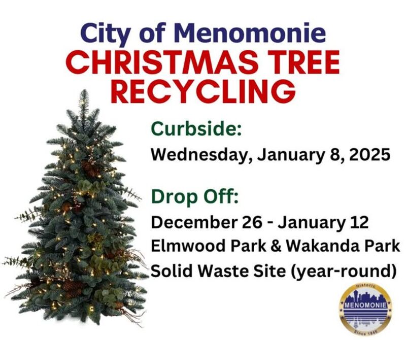 Tree Recycling Poster