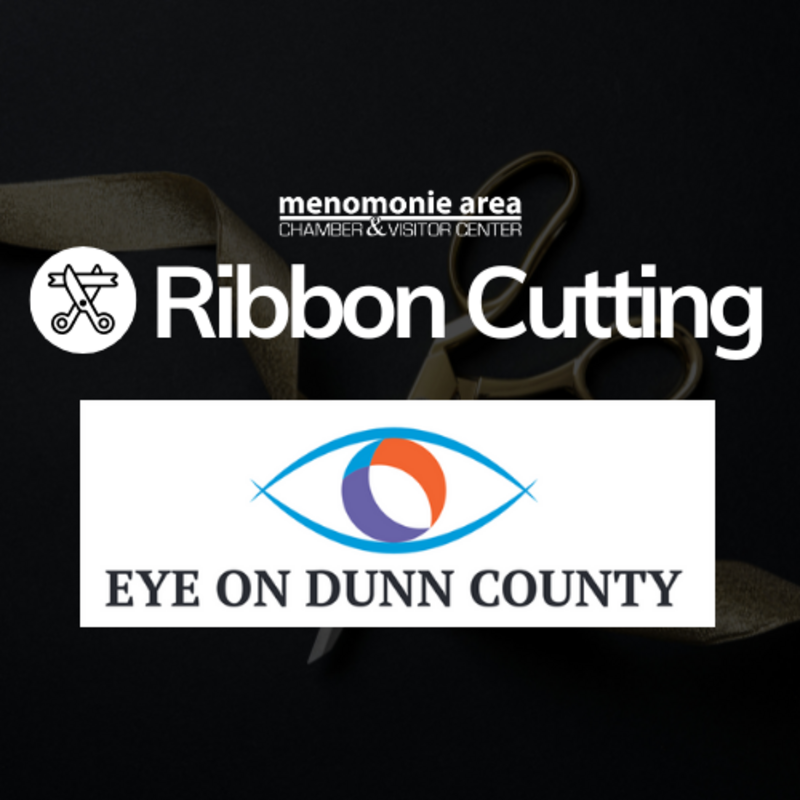 Eye On Dunn County Ribbon Cutting
