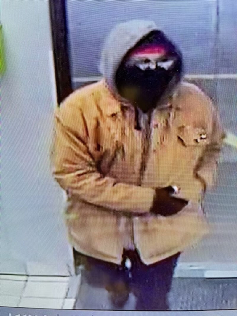 suspect photo