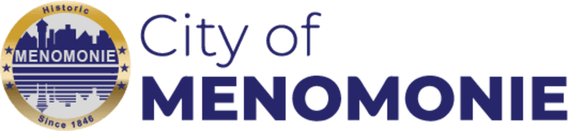 city of Menomonie Logo