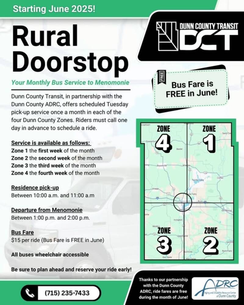 Rural Doorstop Poster