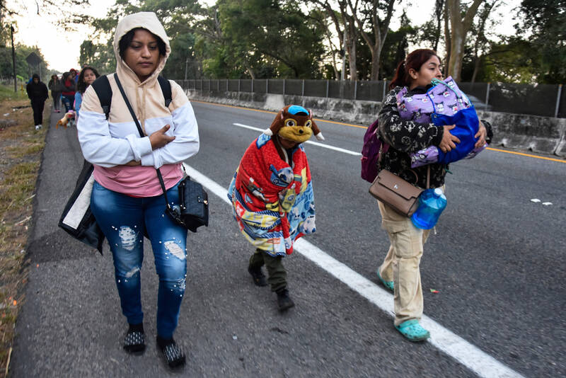 WASHINGTON (AP) — Dressed in a pink pullover, the 17-year-old girl rested her head in her hands, weighing her bleak options from the empty room of an shelter in Poughkeepsie, New York.  During a video call into an immigration courtroom in Manhattan, she listened as a lawyer explained to a judge how new regulations imposed by President Donald Trump's administration — for DNA testing, income verification and more — have hobbled efforts to reunite with her parents in the U.S. for more than 70 days.  As the adm