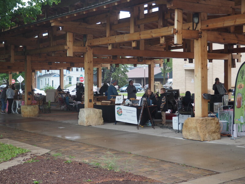 Farmers market photo