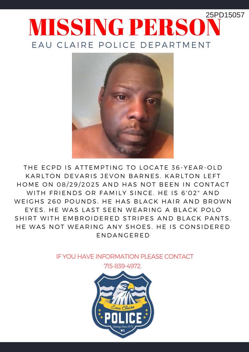 Karlton Devaris Jevon Barnes