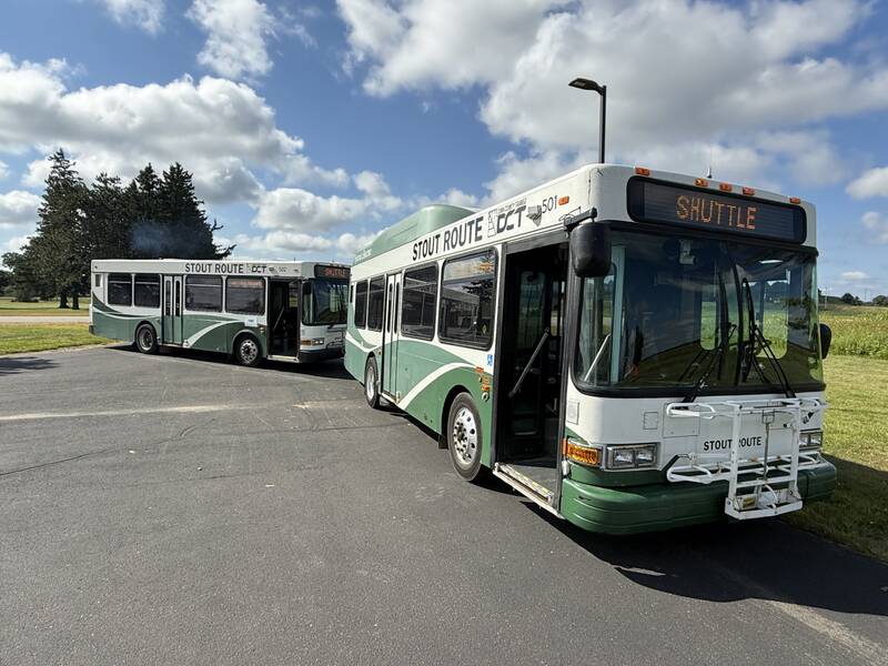 Picture of Stout Bus