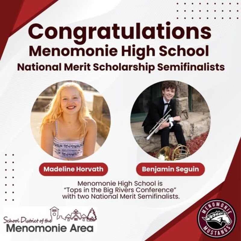 National Merit Semi-Finalists