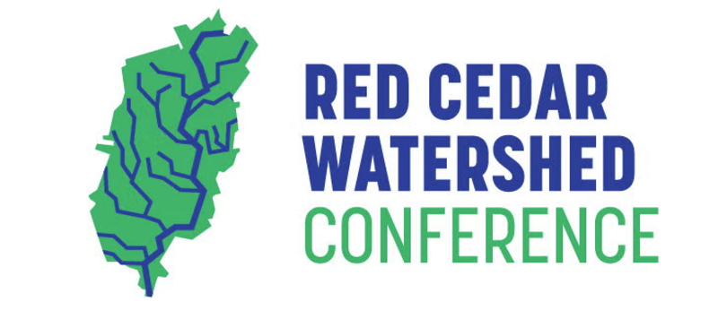 Red Cedar Watershed Conference Logo