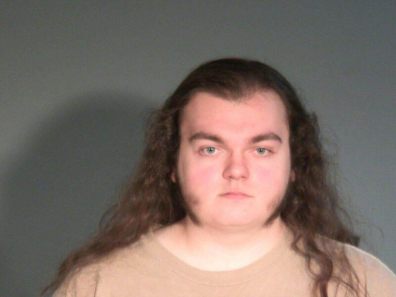 This undated photo provided by the Fond du Lac County Sheriff's Department and the Fond du Lac County District Attorney's Office Monday, Nov. 10, 2025, shows Caiden Stachowicz. (Fond du Lac County Sheriff's Department and the Fond du Lac County District Attorney's Office via AP)