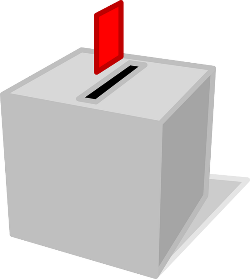 ballot box