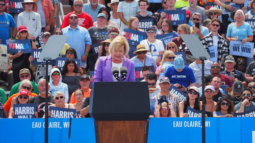 Tammy Baldwin