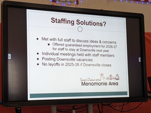 Staffing Solutions Slide