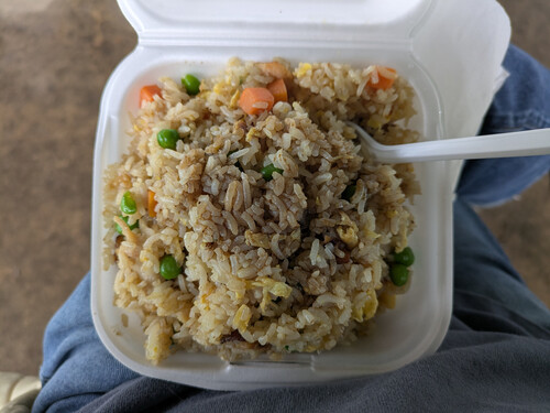 fried rice photo