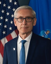 Governor Tony Evers