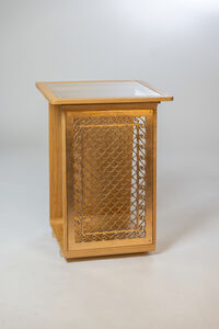 Harvey Hall End Table