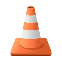 traffic cone