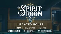 Image of new hours