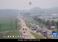 511 Wisconsin Traffic Camera I-94 and Highway B