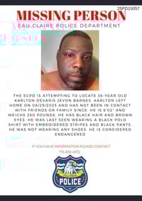 Karlton Devaris Jevon Barnes