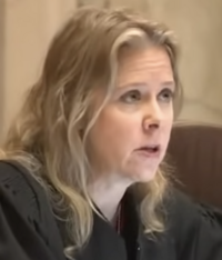 Justice Rebecca Bradley 2023 Oral Argument