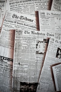 Newspapers photo