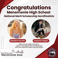 National Merit Semi-Finalists