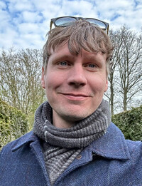 Andrew Murphy, head of Corporate Engagement Strategy at Apple, is UW-Stout’s 2025 Cabot Executive-in-Residence. Photo submitted by Andrew Murphy.