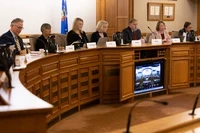 Wisconsin must verify citizenship of registered voters and new applicants, judge rules by Alexander Shur / Votebeat, Wisconsin Watch October 6, 2025  A Waukesha County judge on Friday ordered the Wisconsin Elections Commission to determine whether any noncitizens are registered to vote and to stop accepting voter registrations without verifying that the applicant is a U.S. citizen. A Pewa