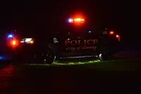 A Stanley Police Department squad car. Photo from the department's Facebook page.