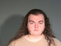 This undated photo provided by the Fond du Lac County Sheriff's Department and the Fond du Lac County District Attorney's Office Monday, Nov. 10, 2025, shows Caiden Stachowicz. (Fond du Lac County Sheriff's Department and the Fond du Lac County District Attorney's Office via AP)