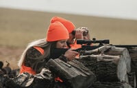 Wisconsin's 2025 nine-day gun deer season begins Saturday, Nov. 22. / Photo Credit: Wisconsin DNR