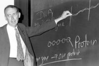 James Watson was both a towering and controversial figure in science. Gerhard Rauchwetter/picture alliance via Getty Images