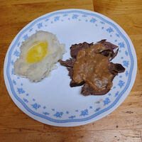 Venison Sauerbraten can be a wonderful addition to a holiday meal