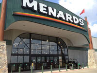 An exterior view of a Menards store.Mike Kalasnik (CC BY-SA 2.0)