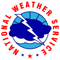 weather service logo