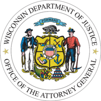 Dept. of Justice logo