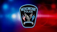 Menomonie police logo