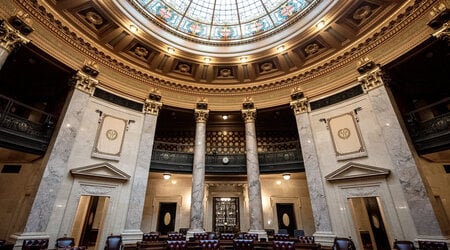 capitol rotunda