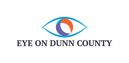 Eye on Dunn County Logo