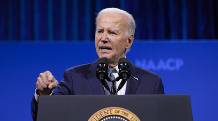 President Biden Speaking