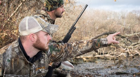 Get ready for hunting seasons opening in September. / Photo Credit: Wisconsin DNR