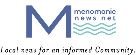 Menomonie News Net Logo