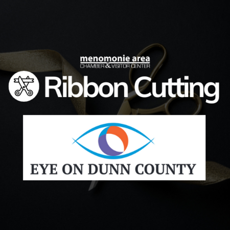 Eye On Dunn County Ribbon Cutting