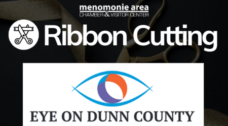 Eye On Dunn County Ribbon Cutting