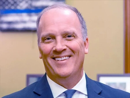 Waukesha County Circuit Court Judge Brad Schimel, conservative candidate for Wisconsin Supreme Court