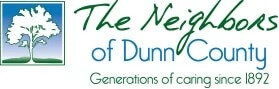 The Neighbors of Dunn County Logo