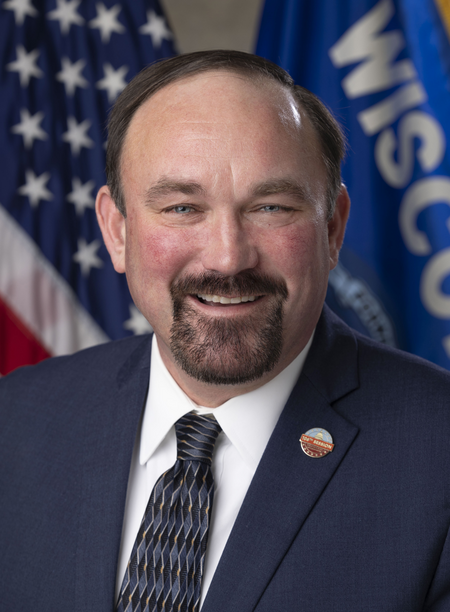 Representative Clint Moses